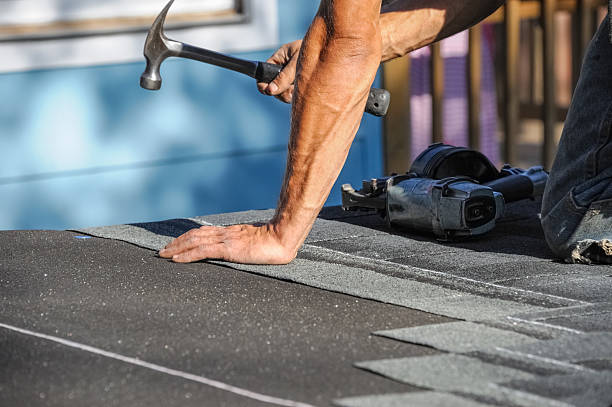 Reliable Gutter Repair And Installation contractor in Hayfield, VA by Norken Roofing